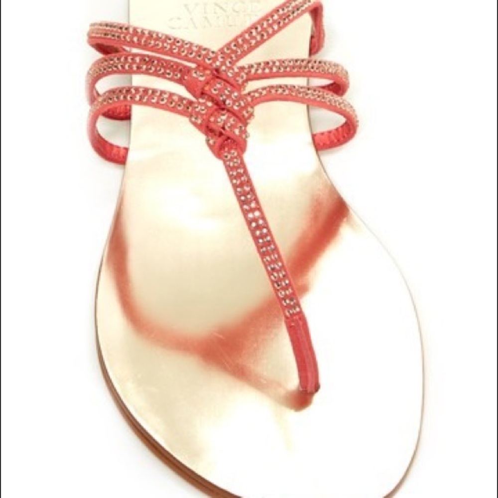 Vince Camuto Mariella Sandal Sz 6